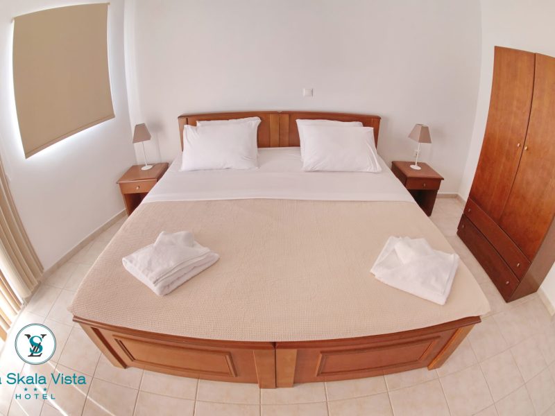 Double Garden View Apartment