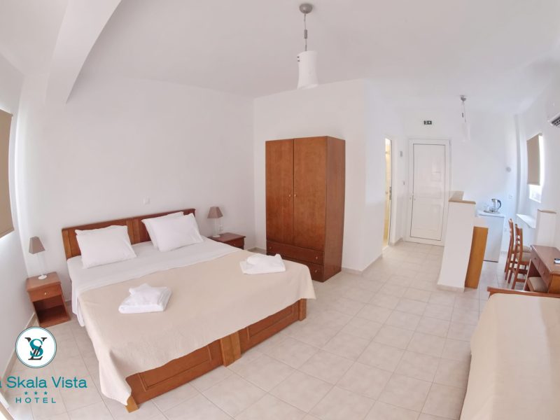 Double Side Sea View Apartment