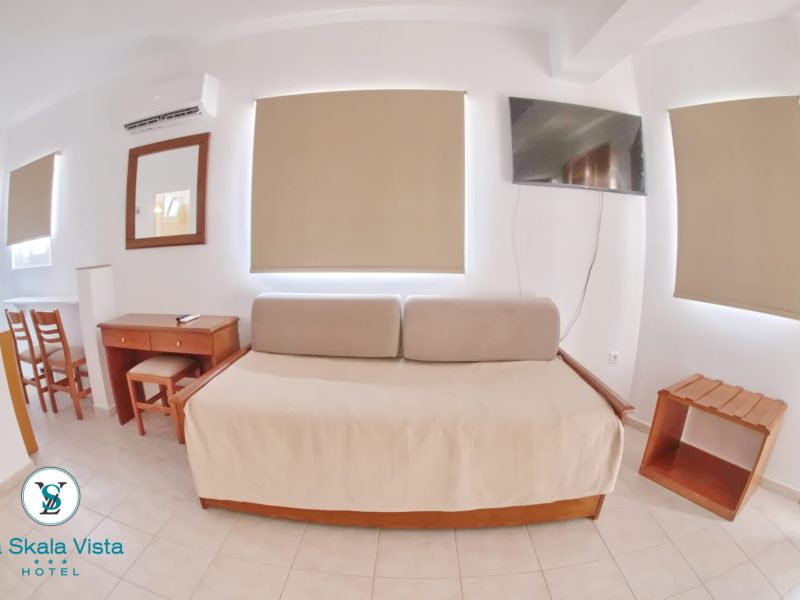 Double Side Sea View Apartment