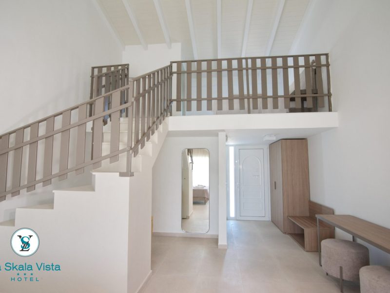 Maisonettes with Sea View