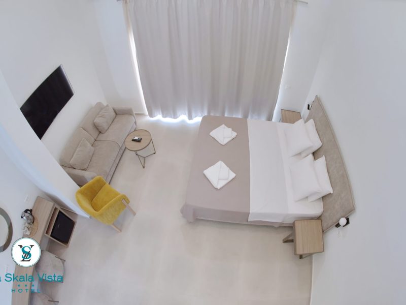 Maisonettes with Sea View