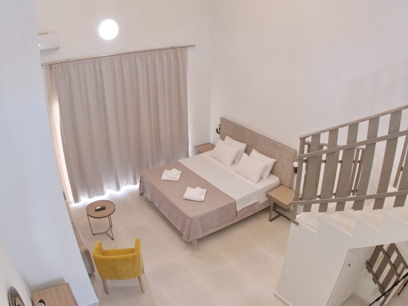 Maisonettes with Sea View