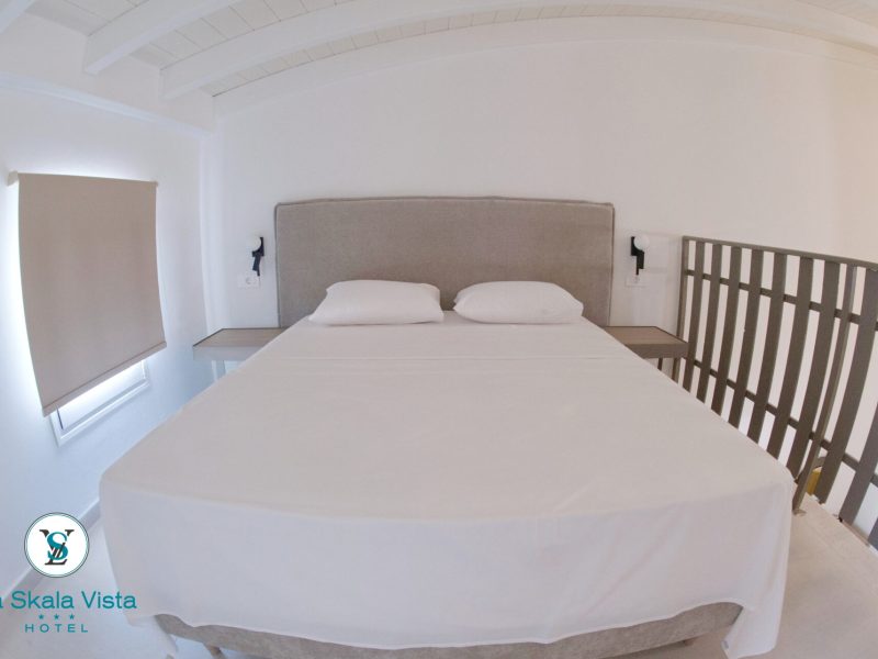 Maisonettes with Sea View