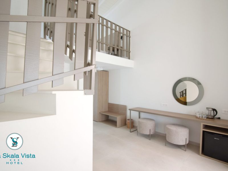 Maisonettes with Sea View