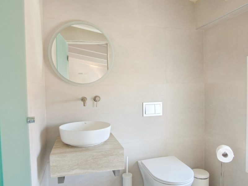 Maisonettes with Sea View