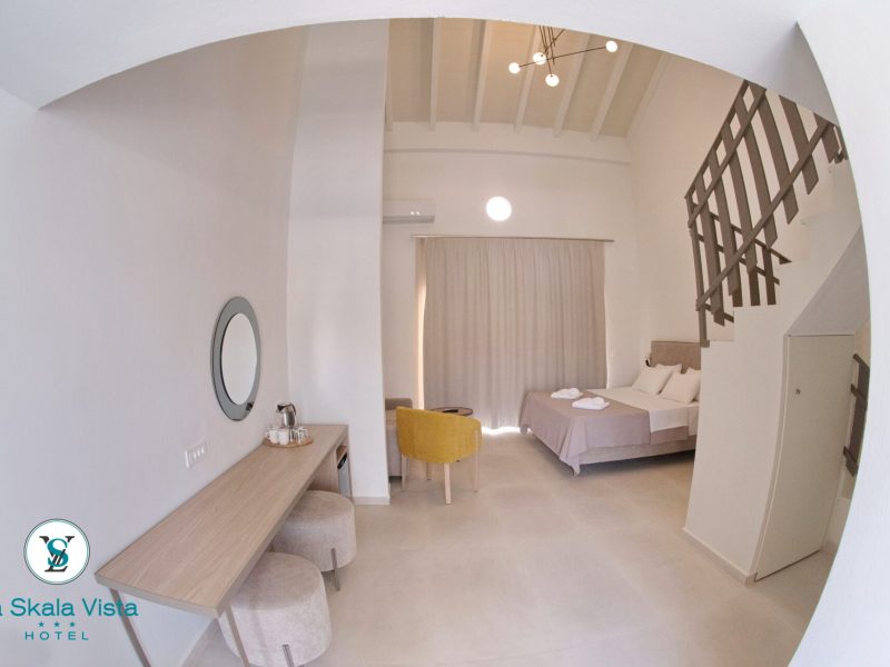 Maisonettes with Sea View