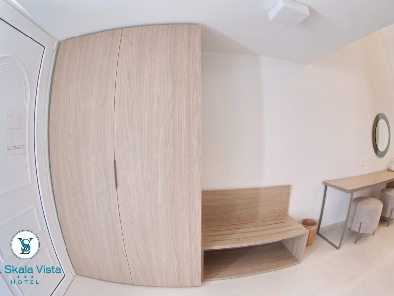 Maisonettes with Sea View