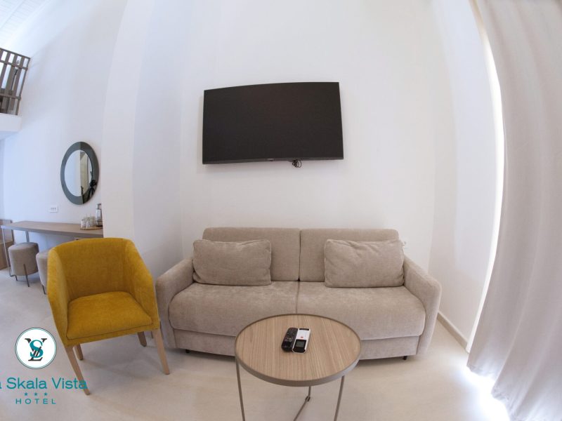 Maisonettes with Sea View